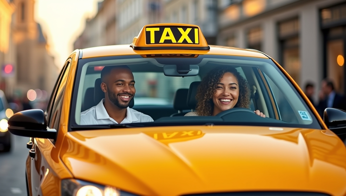 Hoe Herken Je een Legitieme Taxi in Antwerpen?