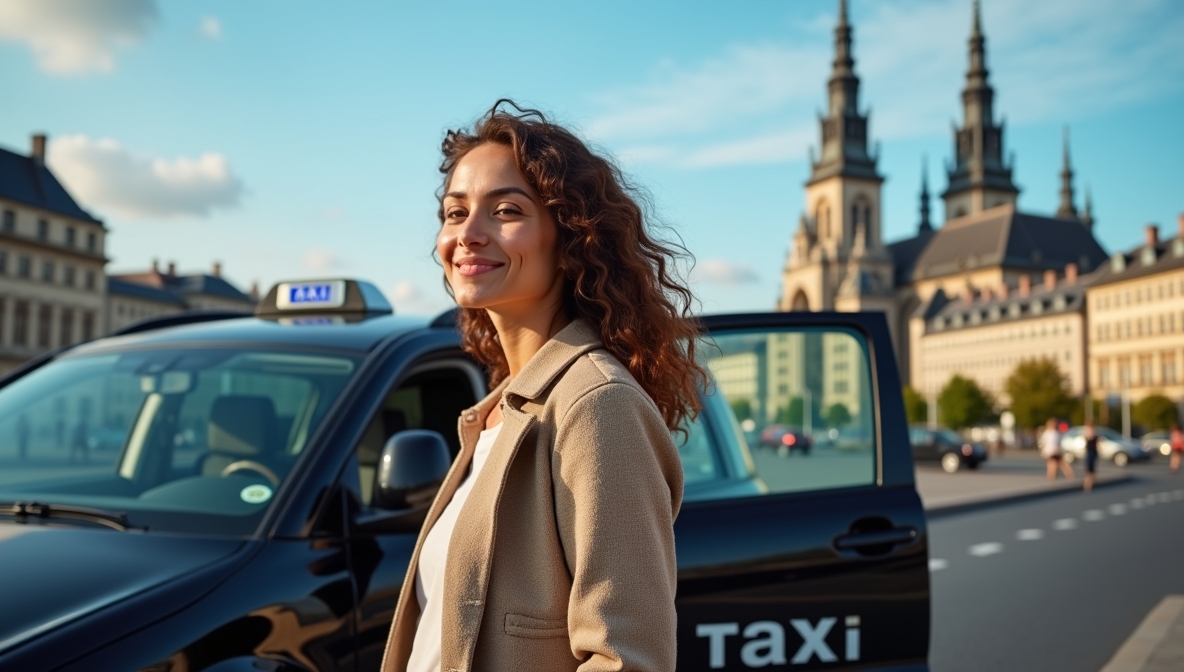 Stressvrij Antwerpen Verkennen met Betrouwbare Taxiservices