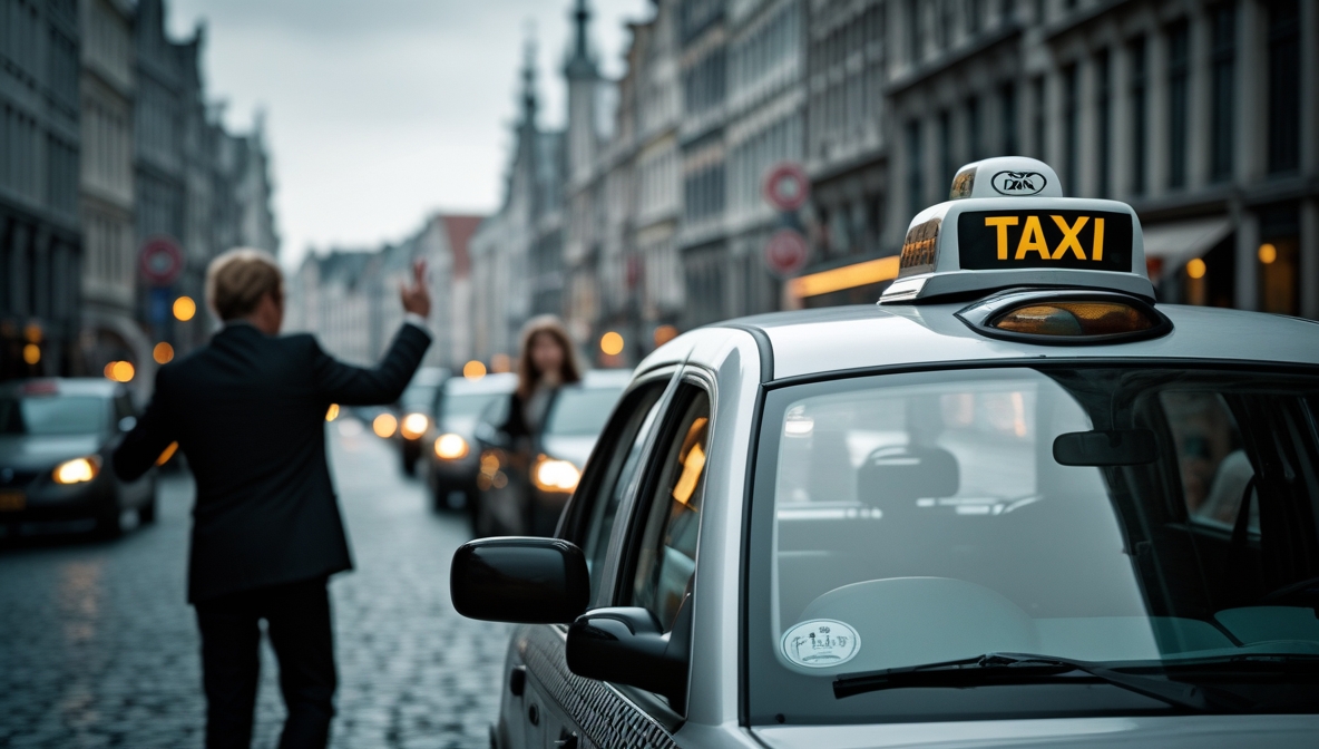 Hoe Taxi-oplichting in Antwerpen te Vermijden: Een Gids voor Toeristen